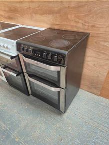 Belling Freestanding Electric Cooker 60cm