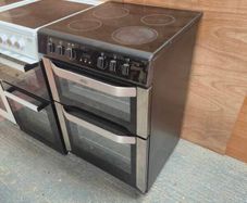 Belling Freestanding Electric Cooker 60cm
