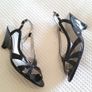 Black Tankka Sandals - Size 41 Image 3
