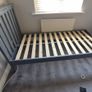 3ft bed frame & matching chest of drawers Image 2