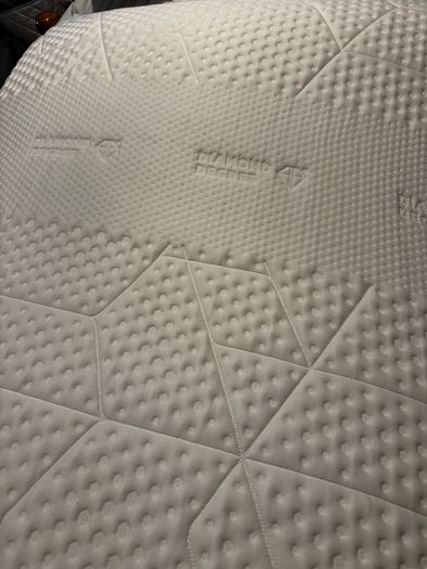 Emma premium pro mattress topper single