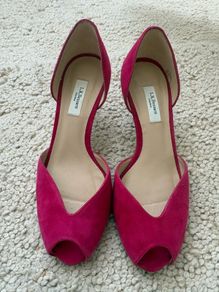 LK bennett heels
