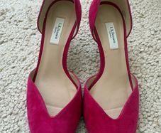 LK bennett heels