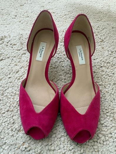 LK bennett heels