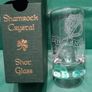 Shot Glass - Shamrock Crystal Image 6