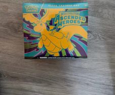 Pokemon ascended heroes ETB