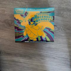 Pokemon ascended heroes ETB