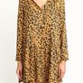 Leopard print dress Image 7