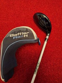 Cobra Baffler, ladies hybrid