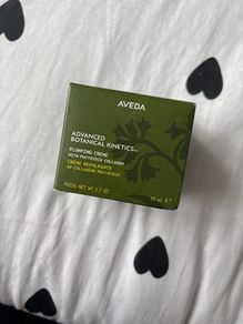 Aveda advanced botanical Kinetics - plumping Creme  with phytotech collagen - 50ml