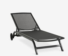 Garden seat sun lounger brand new