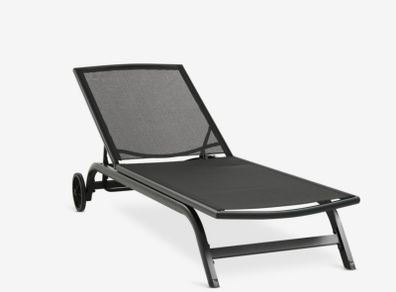Garden seat sun lounger brand new