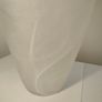 Large Italian glass amphora vase Image 6