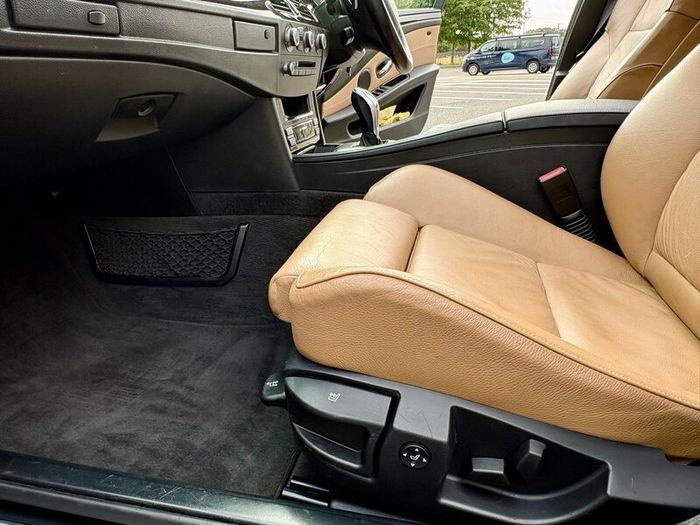2009 BMW 530d E60 M Sport Automatic