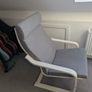 Poang & footstool Image 2