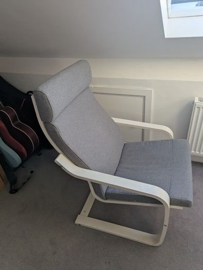 Poang & footstool