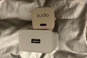25 watt PD Fast Charger Hub Wall Power Adapter usb c usb a iPhone apple Samsung lg Huawei Sony Motorola