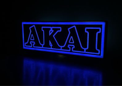 AKAI Lightbox