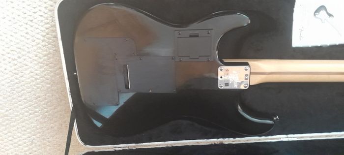 Fender USA VG Stratocaster 2007. Roland Virtual Guitar. Immaculate