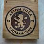 Roscommon Football GAA Team Crest for All Ireland Laser Engraved Gift Idea Image 4