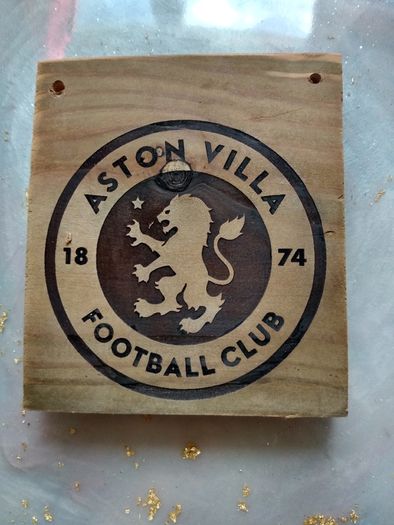 Everton Football Club Premiership Laser Engraved Gift Idea
