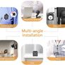 Mini Small Camera 1080P HD Small Portable Cordless Outdoor Cameras,Home Surveillance Security Camera with Night Vision and Motion Detection,Compact Outdoor/Indoor Video Recorder Image 4