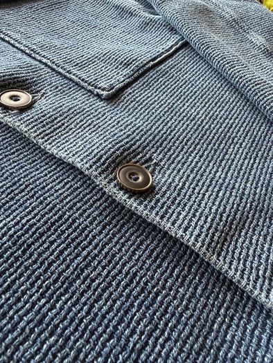 Freenote Cloth - Midway Sashiko CPO (L)