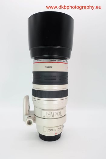 Canon Ef 100-400mm F4.5-5.6l Is Usm Lens #0473