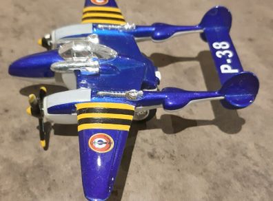 model plane