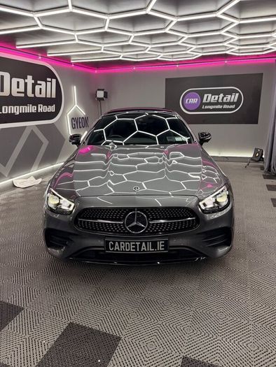 Mercedes-Benz E-Class Coupe Premium Plus Night Edi