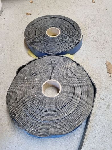 Fire stopping products