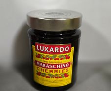 Luxardo Marashino cherries 400g