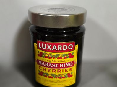 Luxardo Marashino cherries 400g