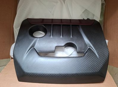 EVENTURI GR Yaris engine carbon engine cover