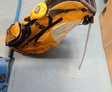 Mizuno Stand Bag