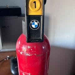 Bmw fire extinguisher