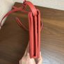 Allsaints Leather Crossbody Bag Image 9