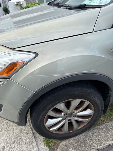 2010 Ford Kuga