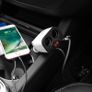 Car charger Z28 Power ocean with digital display Z28. Image 3