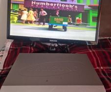 Video Vhs Samsung Hilogic Sv-2511