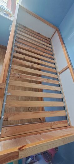 Single child bed - Kura bed Ikea