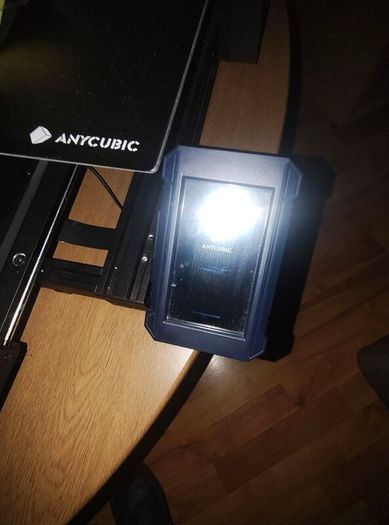 Anycubic Kobra 2 Max 3D Printer Large Format.