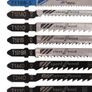 Jigsaw blades X 10 Image 6