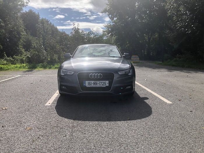 2016,A5,Audi,Coupe,Automatic,S Line,2.0TDI,187BHP,