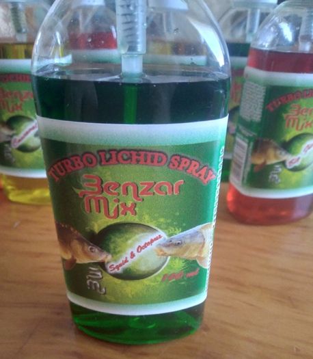 Benzar mix aroma spray