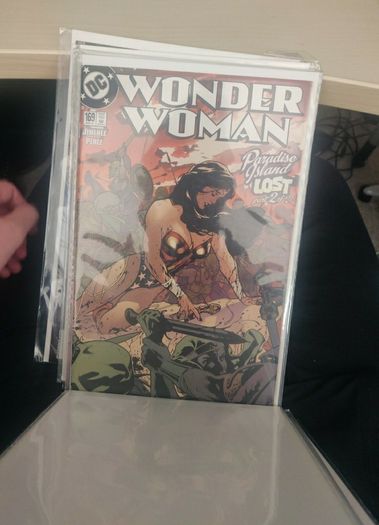 Wonder Woman lot