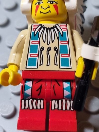 Lego Minifigure