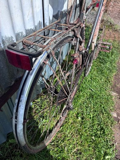 Vintage Emmelle Ranger GT12 10 speed road racing bike