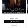 Luke combs standing tickets Image 2