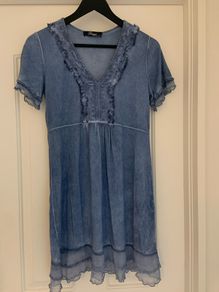 Peruzzi top size 10